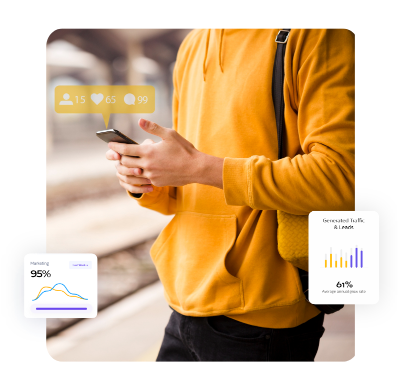 Social Media Advertising service in NYC